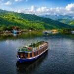 ভেলা হাউসবোট — টাঙ্গুয়ার হাওর