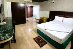 হোটেলের ডিলাক্স রুম