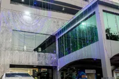 লাবণী পয়েন্টে হোটেল মিডিয়া ইন্টারন্যাশনালের ভবন