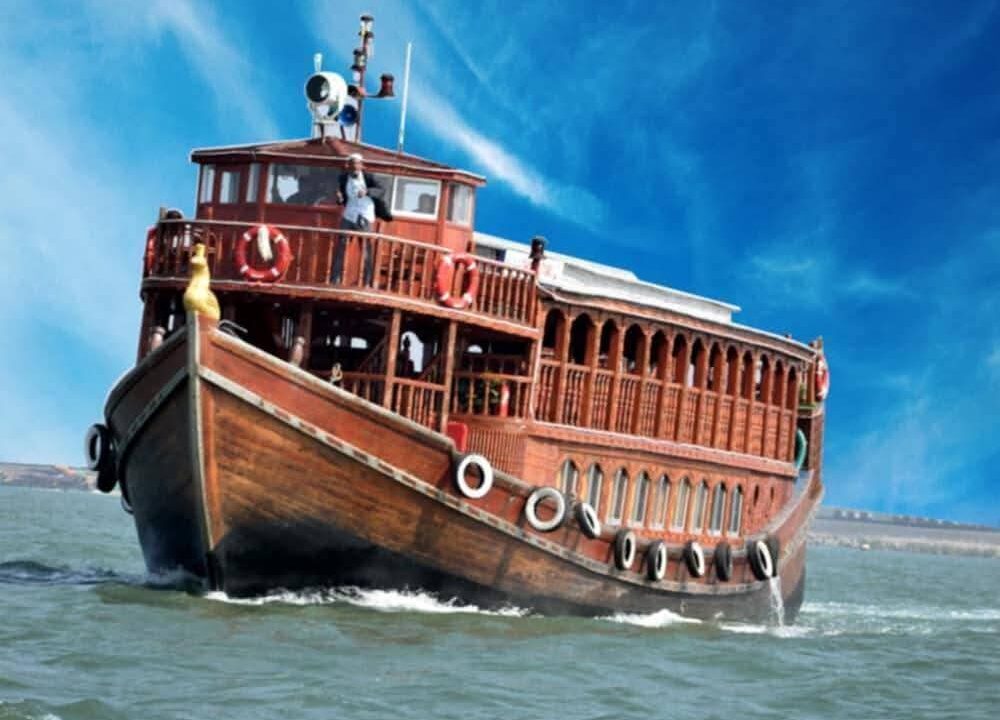 এম বি স্বপ্নতরী হাউসবোট, কক্সবাজারের নদীপথে